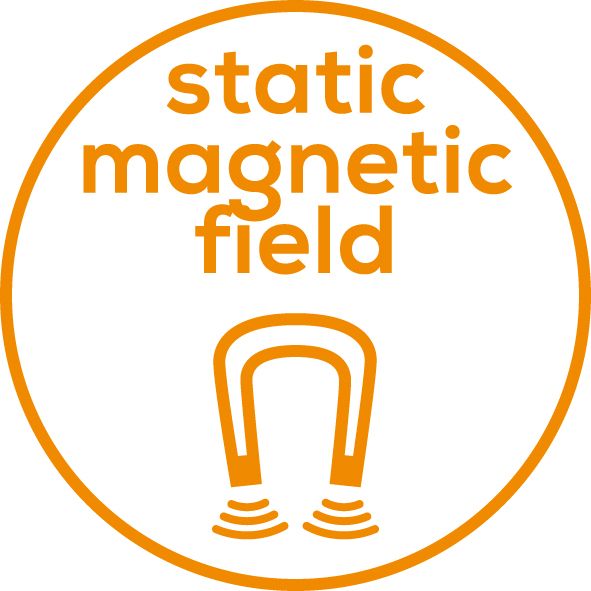 Magnetic field  Integrated magnets for magnetic field application