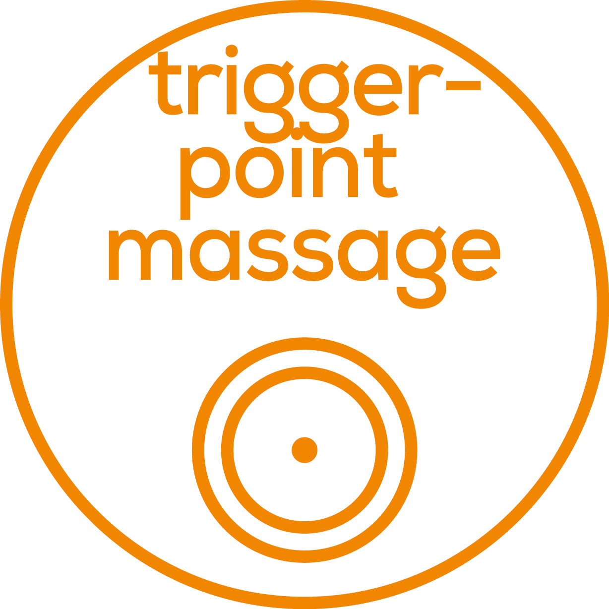 Trigger point massage With vibration for targeted trigger point massage
