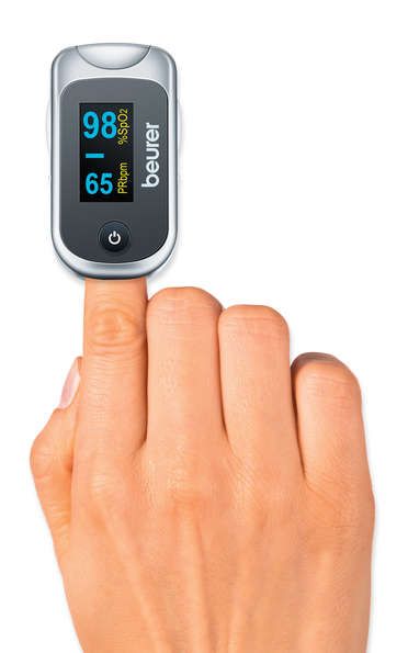 Pulse oximeters