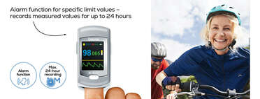 Beurer PO 80 pulse oximeter Product picture