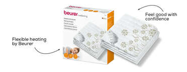 Beurer TS 23 heated underblanket Product picture