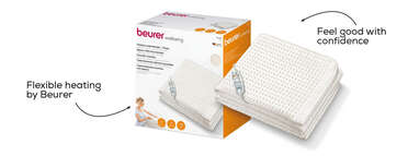 Beurer UB 100 Cosy fully fitted heated underblanket Product picture