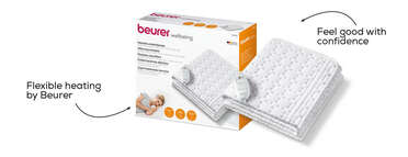 Beurer UB 30 Compact heated underblanket Product picture