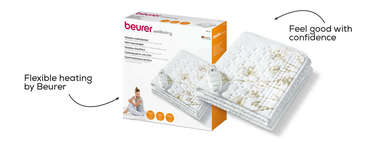 Beurer UB 33 heated underblanket Product picture