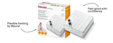 Beurer UB 65 Super Cosy heated underblanket Product picture