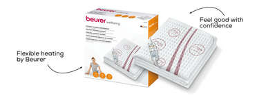 Beurer UB 90 comfort heated underblanket Product picture